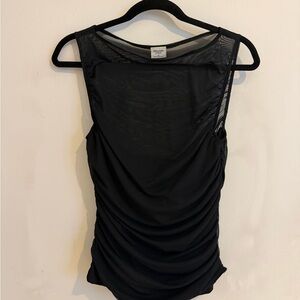 Abercrombie Mesh Top Tank